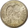 1892-S 10C MS65 PCGS. Among first-year Barber coinage, 