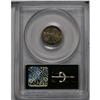 Image 4 : 1895 10C MS66 PCGS. Spectacular luster blazes across t 