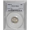 Image 1 : 1902-O 10C MS64 PCGS. This is a wonderful near-Gem exa 