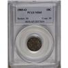 Image 1 : 1905-O 10C MS65 PCGS. This scarce O-Mint Barber dime i 
