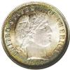 Image 1 : 1907-D 10C MS65 NGC. As early D-mint Barber dime issue 