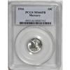 Image 1 : 1916 10C MS66 Full Bands PCGS. A satiny and essentiall 