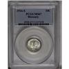 Image 1 : 1916-S 10C MS67 PCGS. Lustrous and boldly struck, save 