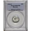 Image 3 : 1916-S 10C MS67 Full Bands PCGS. This issue is charact 