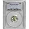 Image 3 : 1923-S 10C MS65 Full Bands PCGS. Scarce in all grades 