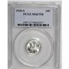 Image 1 : 1935-S 10C MS67 Full Bands PCGS. A brilliant example w 