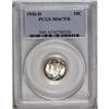 Image 1 : 1936-D 10C MS67 Full Bands PCGS. Fully struck with pos 