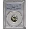 Image 1 : 1945-S 10C Micro S MS65 Full Bands PCGS. An always-pop 