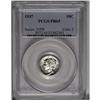 Image 1 : 1937 10C PR65 PCGS. A very bright Gem proof with a gla 