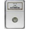 Image 3 : 1939 10C PR68 NGC. A conditionally scarce offering, bo 
