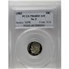 Image 1 : 1983 10C No S PR68 Deep Cameo PCGS. Essentially perfec 