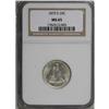 Image 3 : 1875-S 20C MS65 NGC. Breen-3875, Doubled "$" Mintmark; 