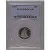 Image 3 : 1877 20C PR63 Cameo PCGS. The brilliant fields are gla 