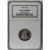 Image 3 : 1878 20C PR64 Cameo NGC. The final issue of the twenty 