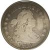 1804 25C Good 4 ANACS. B-1, R.4. Slate-gray devices ar 