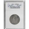1815 25C --Repaired, Cleaned--ANACS. AU50 Details. B-1, 