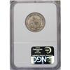 Image 4 : 1861-S 25C AU50 NGC. Type Two Obverse, Type One Revers 
