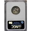 Image 2 : 1862 25C PR63 NGC. This coin''s predominantly gunmetal 