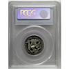 Image 2 : 1867 25C PR63 Deep Cameo PCGS. Intricately struck and 