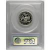 Image 4 : 1879 25C PR64 Cameo PCGS. Type Two Reverse. Ice-white 
