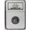 Image 3 : 1882 25C PR67 Cameo NGC. With such a limited original 