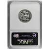Image 4 : 1891 25C PR65 Cameo NGC. Thickly frosted legends and d 