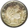 1892 25C MS67 PCGS. Type One Reverse. Identifiable by 