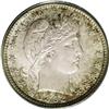 Image 1 : 1892-S 25C MS66 PCGS. Type Two Reverse. Apparently bec 