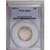 Image 3 : 1892-S 25C MS66 PCGS. Type Two Reverse. Apparently bec 