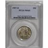 Image 3 : 1907-O 25C MS65 PCGS. Highly lustrous and boldly struc 