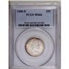 Image 3 : 1908-D 25C MS66 PCGS. Potent luster radiates from silv 