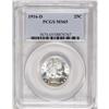 Image 1 : 1916-D 25C MS65 PCGS. A gleaming and largely Gem from 