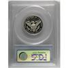 Image 4 : 1897 25C PR64 Deep Cameo PCGS. Thick white frost domin 
