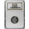 Image 3 : 1904 25C PR66 Cameo NGC. A white-on-black beauty with 