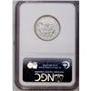 Image 4 : 1907 25C PR66 Cameo NGC. This striking Premium Gem Cam 