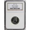 Image 3 : 1907 25C PR67 Cameo NGC. The 1907 has a fairly low min 