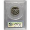 Image 4 : 1909 25C PR66 Cameo PCGS. Light, consistent gold tonin 