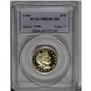 Image 3 : 1910 25C PR65 Deep Cameo PCGS. A mere 551 proofs were 