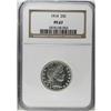 Image 3 : 1914 25C PR67 NGC. The 1914 proof quarter is distincti 
