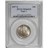 Image 3 : 1917-S 25C Type One MS66 Full Head PCGS. Take a gander 