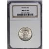 Image 3 : 1918-D 25C MS65 Full Head NGC. The ''18-D is one of th 