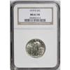 Image 3 : 1919-S 25C MS61 Full Head NGC. This is a scarce coin i 