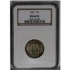 Image 1 : 1924 25C MS66 Full Head NGC. Cartwheel luster provides 