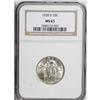 Image 1 : 1928-D 25C MS65 NGC. This lightly toned and lustrous G 
