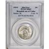 Image 3 : 1929-S 25C --Broadstruck Out of Collar--MS62 PCGS. The 