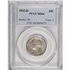 Image 3 : 1932-D 25C MS64 PCGS. A lustrous, high grade example o 