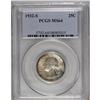 Image 3 : 1932-S 25C MS64 PCGS. This charming key-date Washingto 