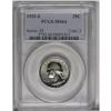 Image 3 : 1932-S 25C MS64 PCGS. A lustrous full white example of 