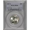 Image 1 : 1937-S 25C MS66 PCGS. A frosty piece with only small s 