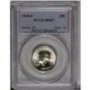 Image 3 : 1938-S 25C MS67 PCGS. This scarce mintmarked quarter i 